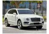 Bentley Bentayga 2019 V8